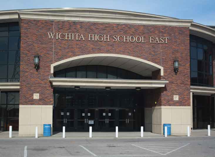 Wichita Southeast high school